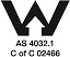 AUS AS4032.1 C of C 02466
