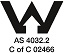 AUS AS4032.02 C of C 02466